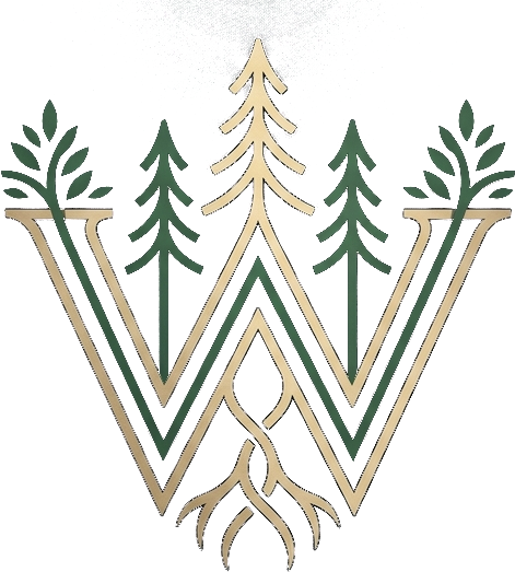 Wellrooted Tax & Bookkeeping emblem